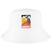 Germany Castle Cool Comfort Performance Bucket Hat