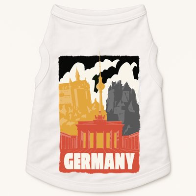 Germany Castle Doggie Tank