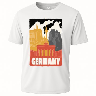 Germany Castle Performance Shirt
