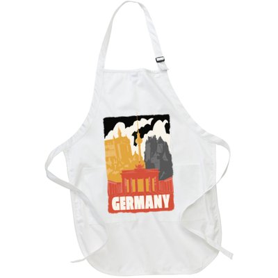 Germany Castle Apron