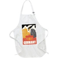 Germany Castle Apron