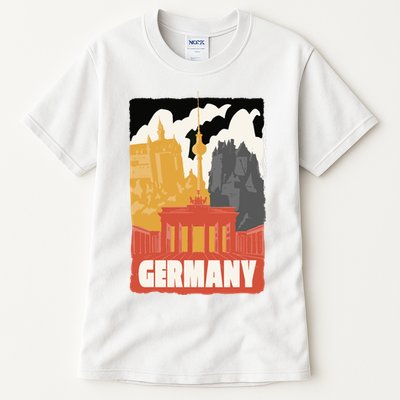 Germany Castle Tall T-Shirt