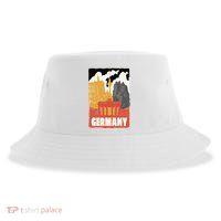 Germany Castle Sustainable Bucket Hat