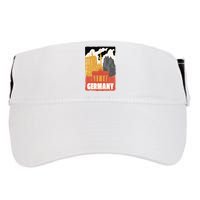 Germany Castle Adult Drive Performance Visor