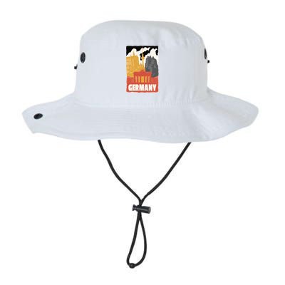 Germany Castle Bucket Hat