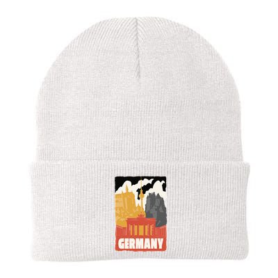 Germany Castle Beanie
