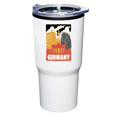 Germany Castle Tumbler