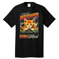 Gamer Cat Gaming Video Game & Cat Lover Tall T-Shirt