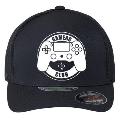 Gamers Club Flexfit Unipanel Trucker Cap