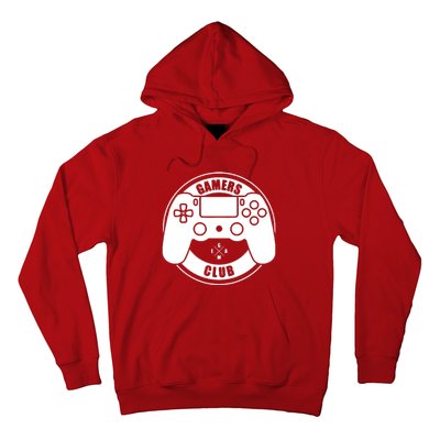 Gamers Club Hoodie