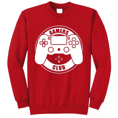 Gamers Club Sweatshirt