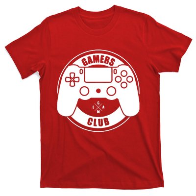 Gamers Club T-Shirt