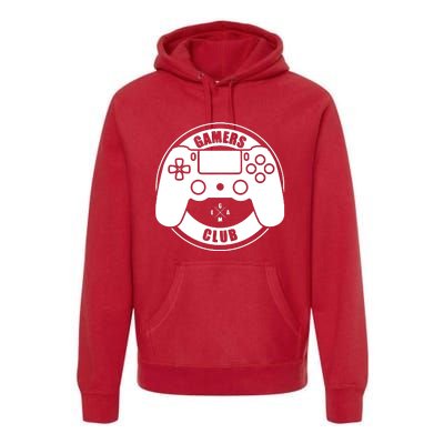 Gamers Club Premium Hoodie