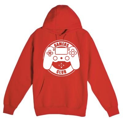 Gamers Club Premium Pullover Hoodie