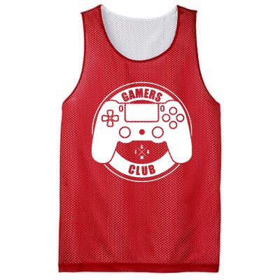 Gamers Club Mesh Reversible Basketball Jersey Tank