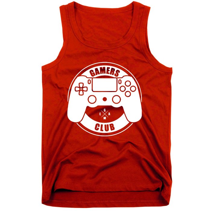 Gamers Club Tank Top