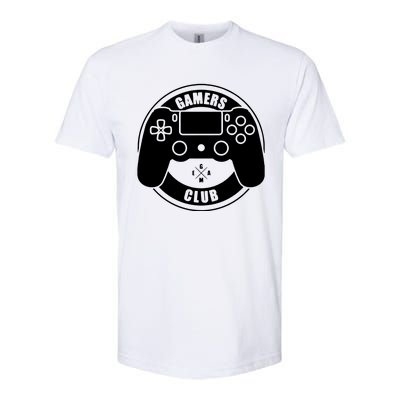 Gamers Club Softstyle® CVC T-Shirt