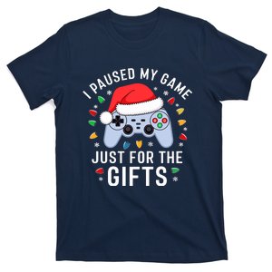 Gamer Christmas Gaming Xmas Video Games Boy Christmas T-Shirt