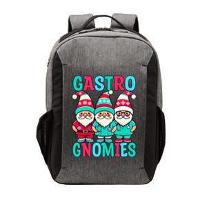 Gastro Christmas Gnomes Nurse Gastroenterologist Doctor Gift Vector Backpack