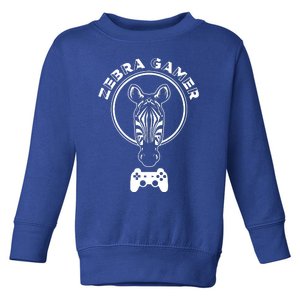 Gamer Controller Graphic Design For Gamer Toddler Sweatshirt