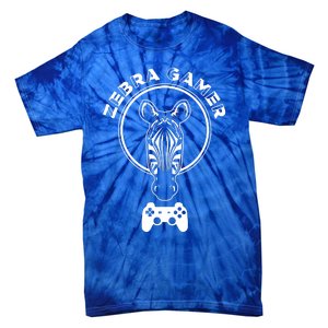 Gamer Controller Graphic Design For Gamer Tie-Dye T-Shirt