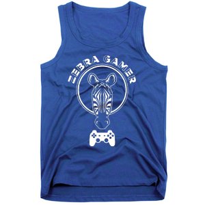 Gamer Controller Graphic Design For Gamer Tank Top