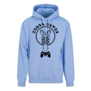 Gamer Controller Graphic Design For Gamer Unisex Surf Hoodie