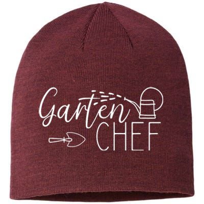 Garten Chef Sustainable Beanie