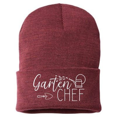 Garten Chef Sustainable Knit Beanie