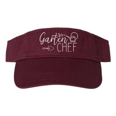 Garten Chef Valucap Bio-Washed Visor