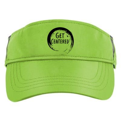 Get Centered Adult Drive Performance Visor