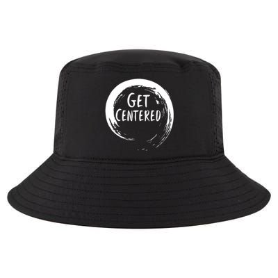 Get Centered Cool Comfort Performance Bucket Hat