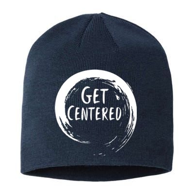 Get Centered Sustainable Beanie