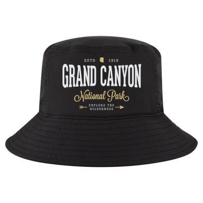 Grand Canyon Gift Grand Canyon National Park Funny Gift Us Cool Comfort Performance Bucket Hat