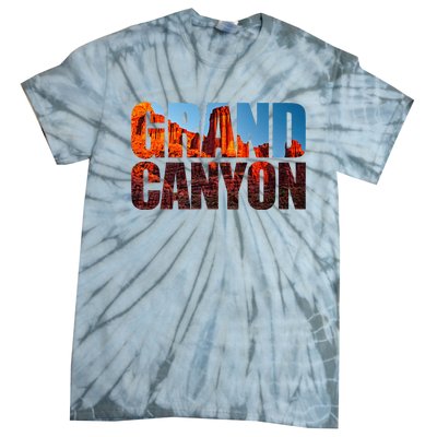 Grand Canyon Tie-Dye T-Shirt