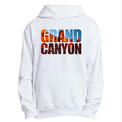 Grand Canyon Urban Pullover Hoodie