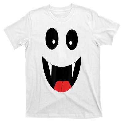 Ghost Costume Halloween Ghost T-Shirt