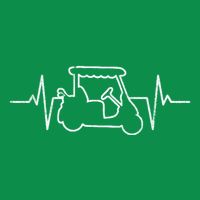 Golf Cart Heartbeat Button