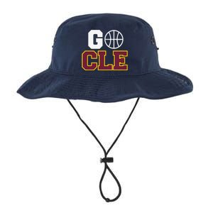 Go Cleveland Hometown Basketball Fan Gift Legacy Cool Fit Booney Bucket Hat