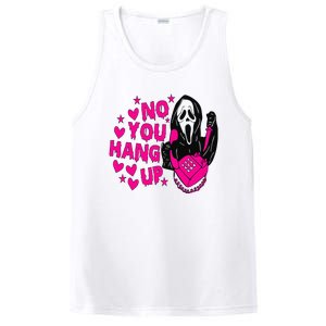 Ghost Calling Halloween Costume No You Hang Up PosiCharge Competitor Tank