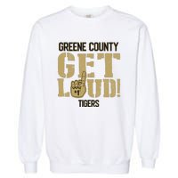 Greene County High School Get Loud Tigers Garment-Dyed Sweatshirt