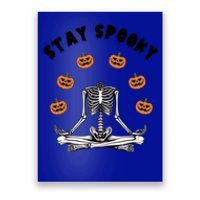 Ghos Creep It Real Cute Pumpkin Gift Stay Spooky Gift Poster