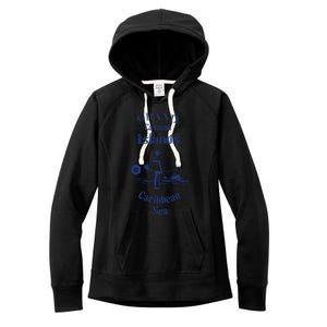 Grand Cayman Islands Women's Fleece Hoodie