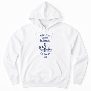 Grand Cayman Islands Hoodie