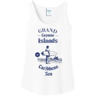 Grand Cayman Islands Ladies Essential Tank