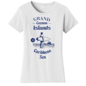 Grand Cayman Islands Women's T-Shirt