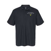 Game Changer Is Wrong Softstyle Adult Sport Polo