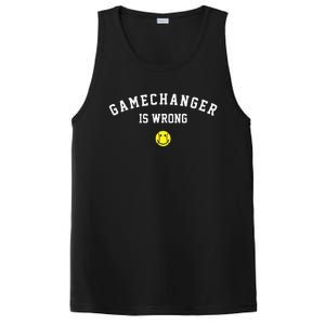 Game Changer Is Wrong PosiCharge Competitor Tank