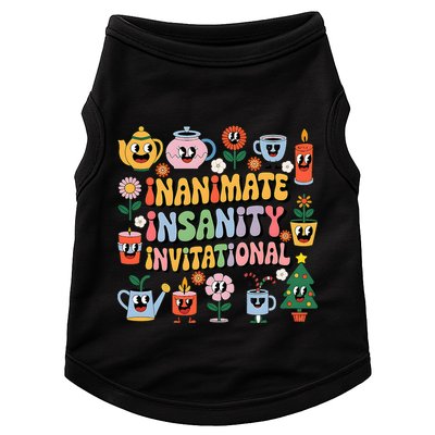 Groovy Creator Ink Inanimate Insanity Doggie Tank