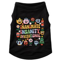 Groovy Creator Ink Inanimate Insanity Doggie Tank